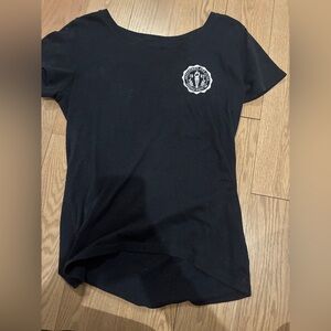 Abercrombie & Fitch Navy XS vintage top